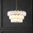 Kalena 3 - Light Dimmable Tiered Chandelier