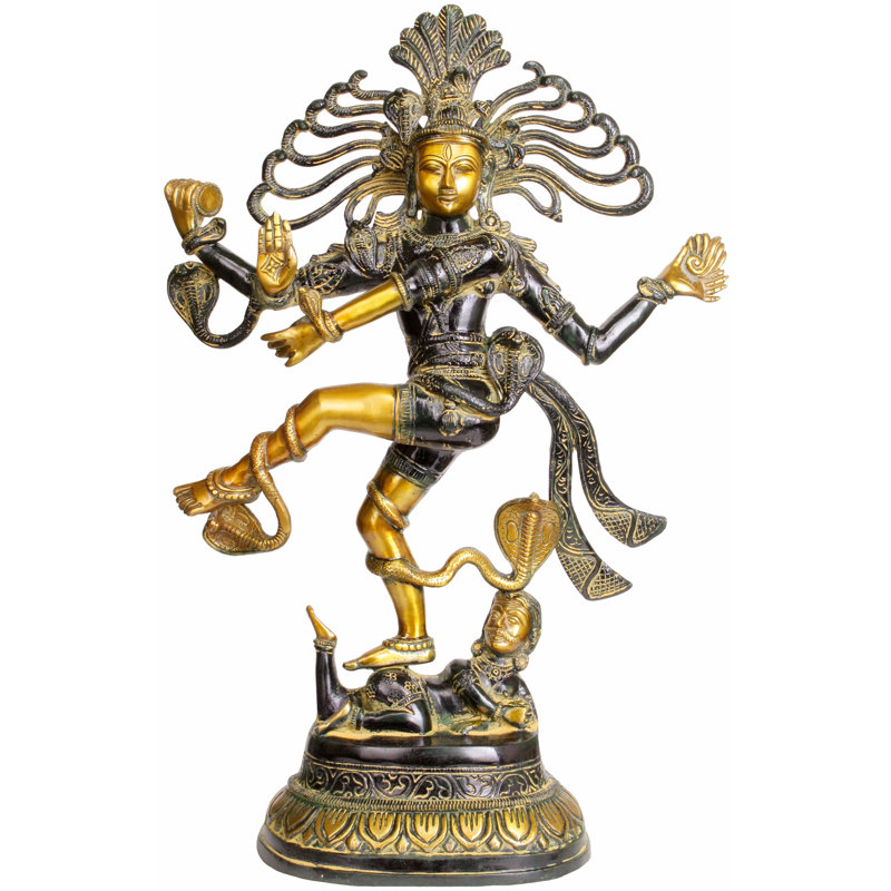 Shiva dansant