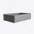 Vessel Rectangular Modern Bathroom Sink-125440246