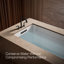 Occasion 2.58" W x 4.06" H Bathroom Faucet Handle-2030969176