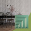 Panneau mural décoratif Bolt EnduraWall 3D-91550648