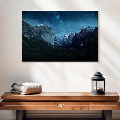 Alvord Night Mountain