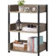 Bibliothèque standard en acier H 30 "x l 23" Chrystin-90572167