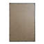 Rectangle Metal Frame Wall Mirror 80x120CM