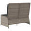 Poly Rattan Outdoor Bench-553273334-553273335