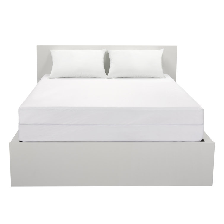 AllerZip ME Waterproof Zipper Mattress Protector (Queen)