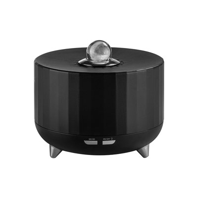 Simulated Flame Aromatherapy Machine High Frequency Nebulizing Cool Light Effect Household Bedroom And Living Room Humidifier