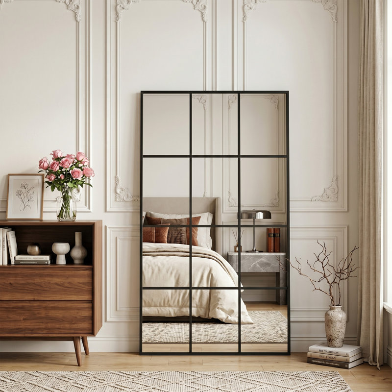 Miroir mural pour fenêtre, 36 po x 55 po