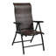 Chaise pliante en rotin Red Barrel Studio