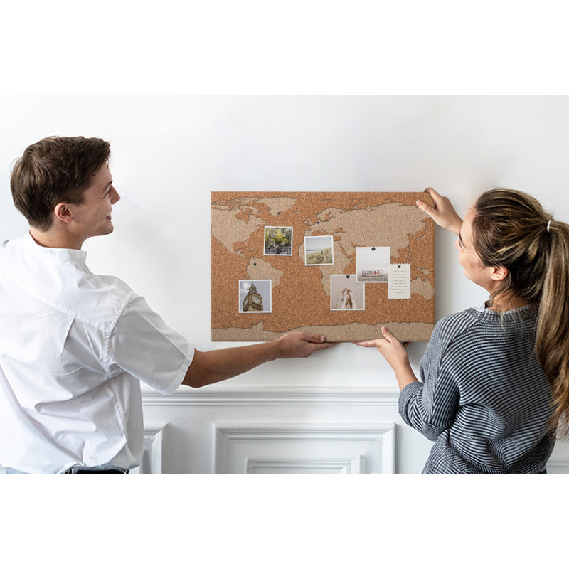 Antionett Cork Corkboard / Bulletin Board