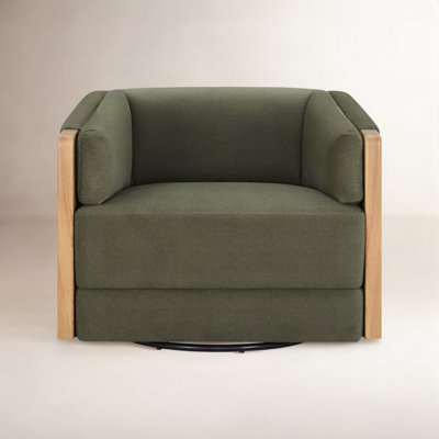 Audrey Swivel Accent Chair