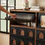 Armoire de salle à manger Mid