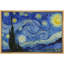 Célèbre œuvre d'art par Vincent Van Gogh, "Nuit étoilée sur toile" par Vincent Van Gogh-93629421-93629422