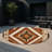 Mesa Majesty Indoor And Outdoor Area Rug-1932824361
