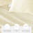 Floral Wheatfield Microfiber Sheet Set-1499325106-1499325118
