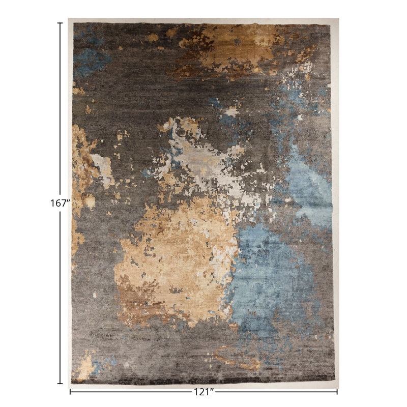 10' 1'' X 13' 11'' Area Rug