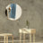 Aloysius Metal Flat Wall Mirror-89092642-110987669-89092644