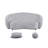 Angelamae Teddy Fabric 2 Seater Loveseat-1283032013