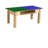 Rectangle Time-2-Play Table with a shelf and a DUPLO Compatible Grid-81828150-81828149