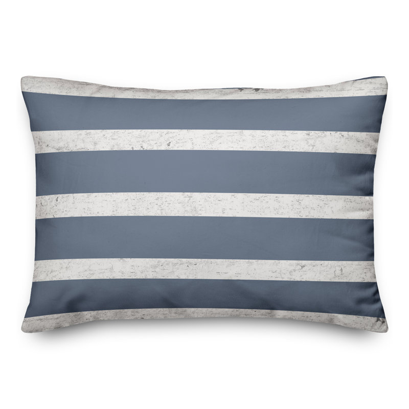 Reversible Throw Pillow