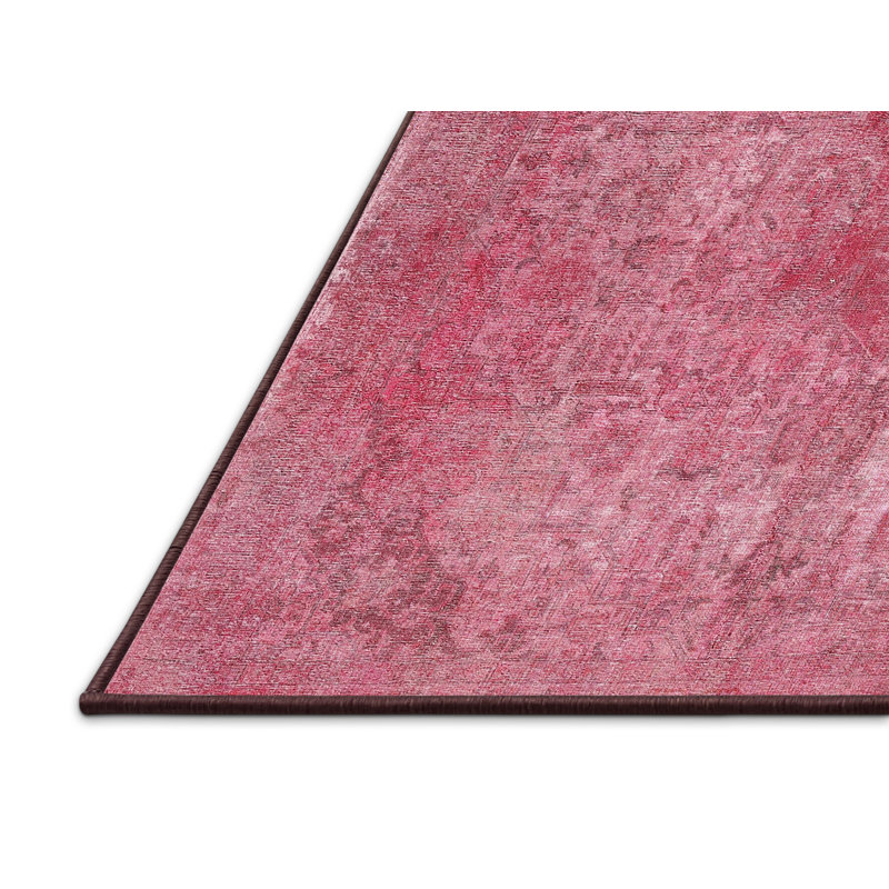 Harijan Oriental Indoor Rug, Rectangle 5' x 7'