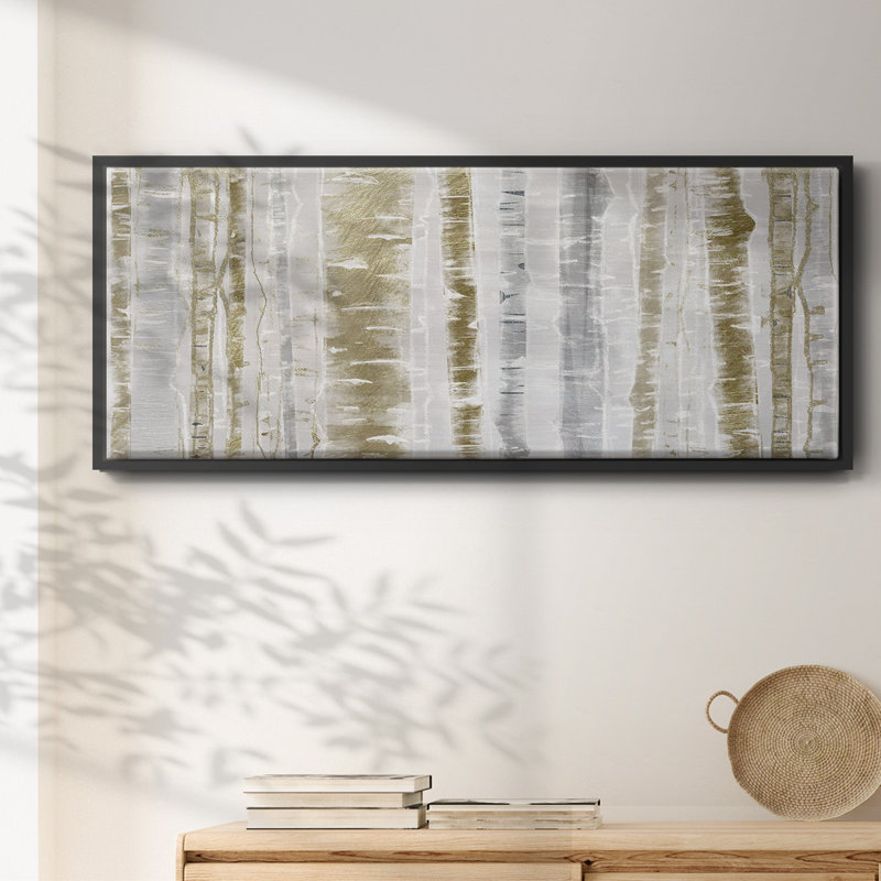 Meadow Mist- Framed Canvas
