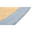 Sisal Hand Woven Blue Rug-1481558686