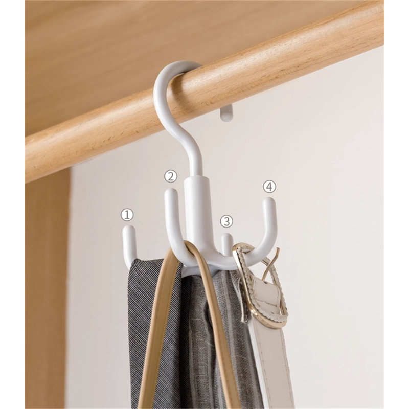 Rotating Four-Claw Multi-Functional Organizer, 4