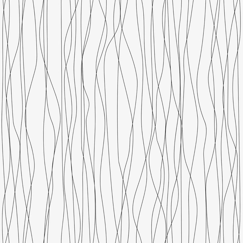 Rouleau de papier peint adhésif L 126 po x l 24 po Meilahni