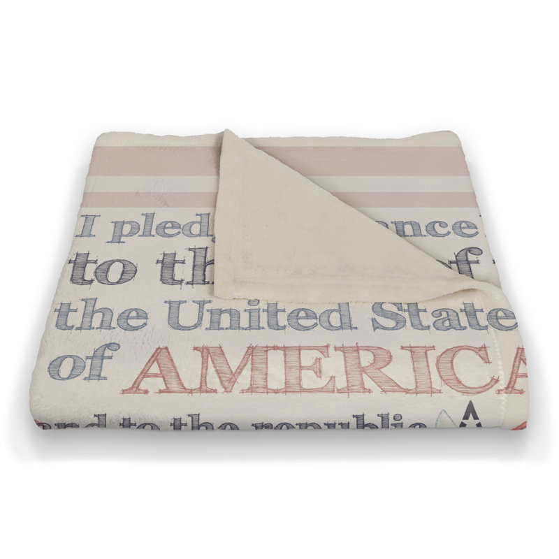 Hand Woven Throw Blanket