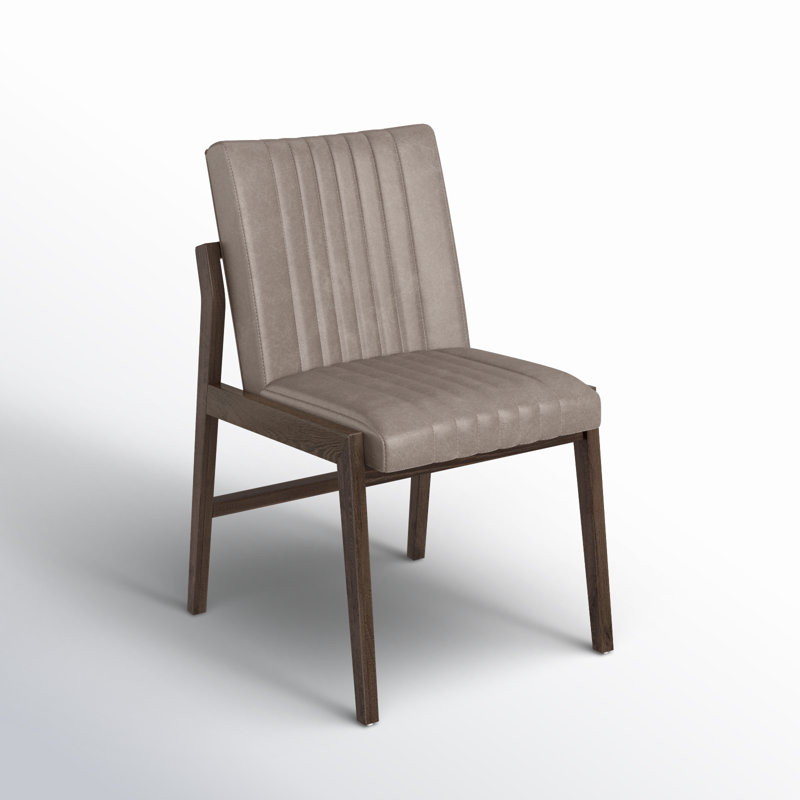 Alice Upholstered Dining Chair, Sonoma Grey