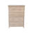 Calumet Heimann Solid Wood 4 Drawer Dresser-696744539
