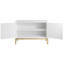 Armoire 2 portes Tatsu White