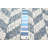 Sienna Blue Rug 5'2" x 7'5"