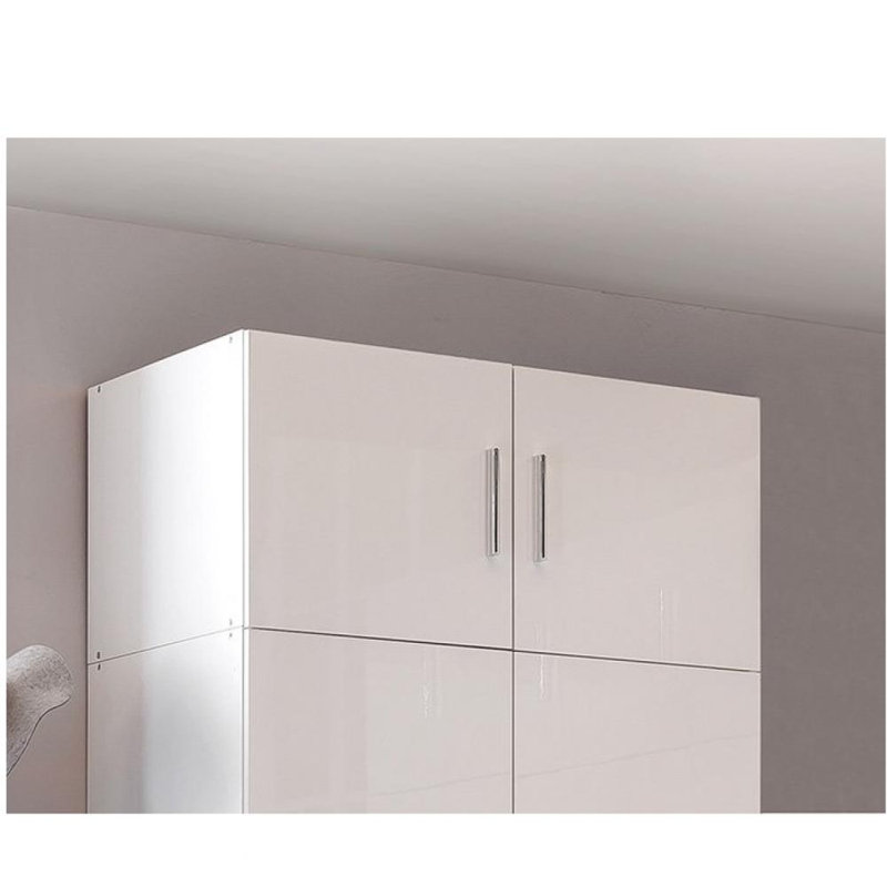 Henrick Manufactured Wood Storage Unit