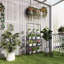 Metal Plant Stand