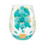 Verre à vin sans pied 20 oz Enesco Lolita Happy 65th Birthday