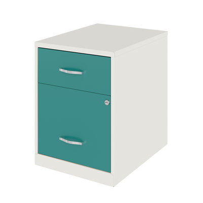 14.25'' Wide Steel File Cabinet