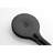 Matte Black Handheld Shower With 28-Inch Slide Bar And 59-Inch Hose, Stainless Steel, Material For Long-Term Use In Bathroom Black, Powerful Water Output A Clean Experience