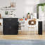 Wood Kitchen Island