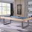 Table de billard en bois massif Harmony-85357394-88751013-79323601