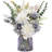 20'' Faux Flowering Flower