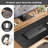 Tapis de souris sans fil avec base en caoutchouc antidérapant et tapis de bureau imperméable-242402163