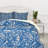 Pattern State Polyester Damask Duvet Cover Set-17568013