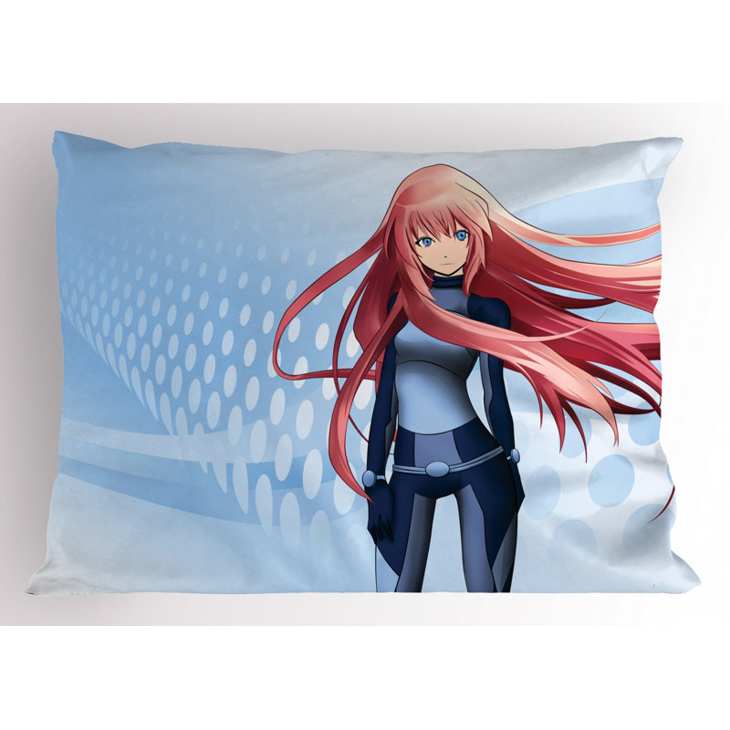 Polyester Sham Set, Twin