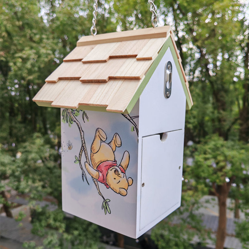 Maison d'oiseaux Winnie The Pooh - Bee's
