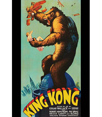 " King Kong "