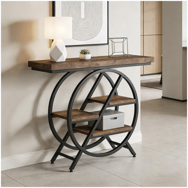 Table de couloir Chic, robuste, imperméable, durable et réglable