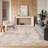 Elegant Hall Carpet, 31.5 x 78.7 inches | 100% Polyester, 0.4 inch Pile Height | Antibacterial, Non-Slip PVC Felt Dot Underside | Machine Washable, Durable Woven Design | Perfect for Entryways & Living Spaces-1536428051