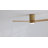 52 In. 3 Solid Wood Blades Flush Mount Ceiling Fan With Led Light-2074865947-2075684673